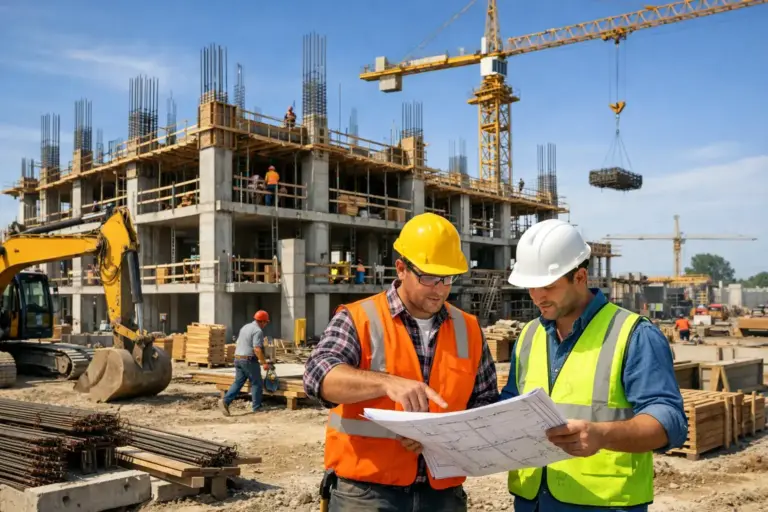 Certificate IV in Building and Construction