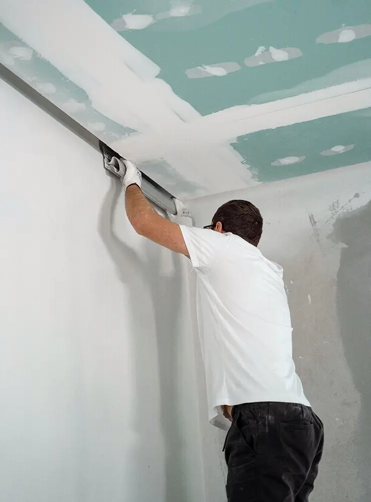 CPC31220 Certificate III in Wall and Ceiling Lining