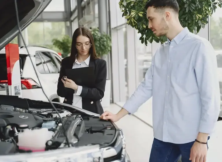 AUR50126 Diploma of Automotive Management