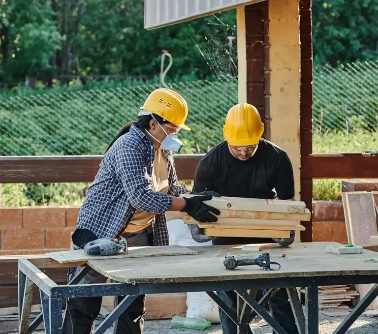 CPC31920 Certificate III in Joinery