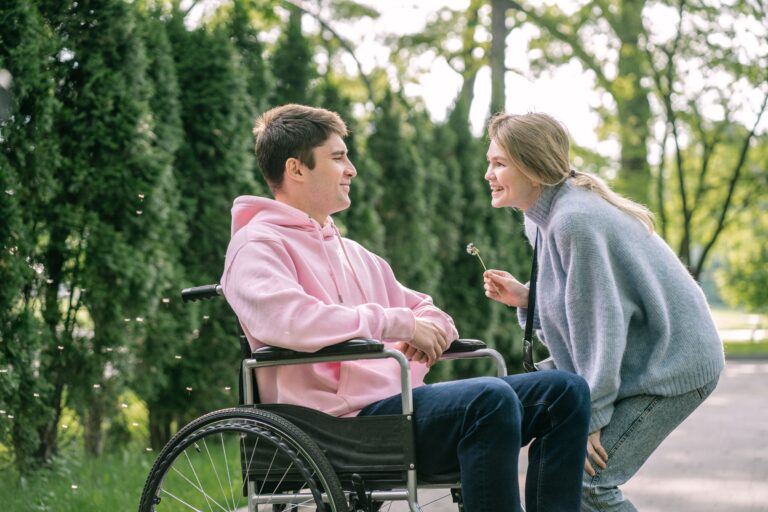 CHC43121 Certificate IV in Disability Support