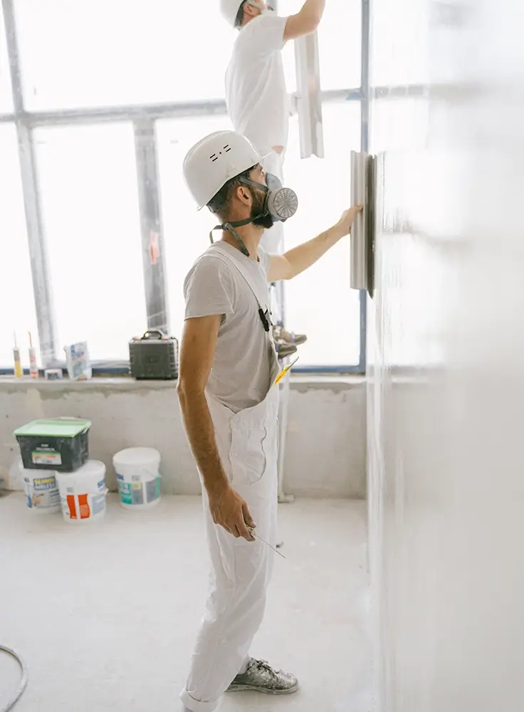 CPC31020 Certificate III in Solid Plastering