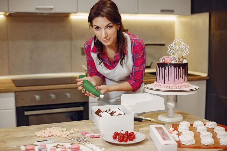 FBP40221 Certificate IV in Baking