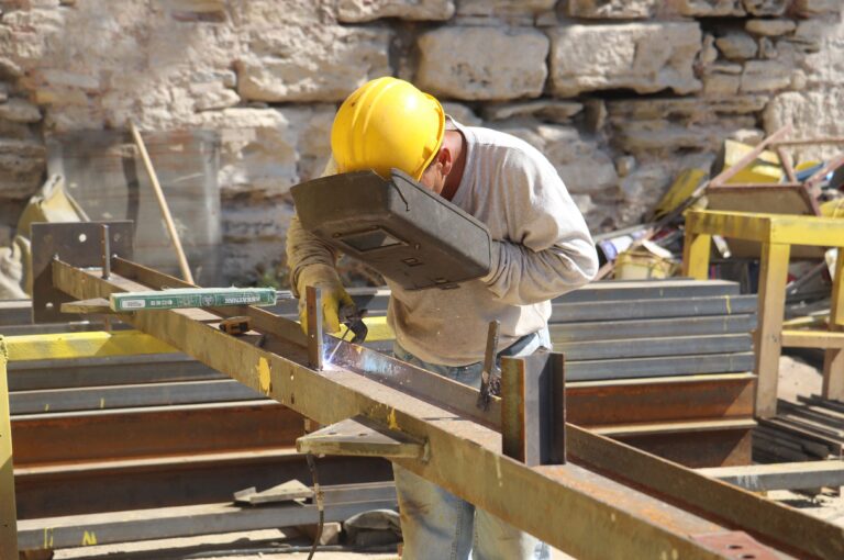 MEM31925 Certificate III in Engineering – Fabrication Trade